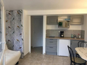 Appartement accueillant à Vienne de 30 m²